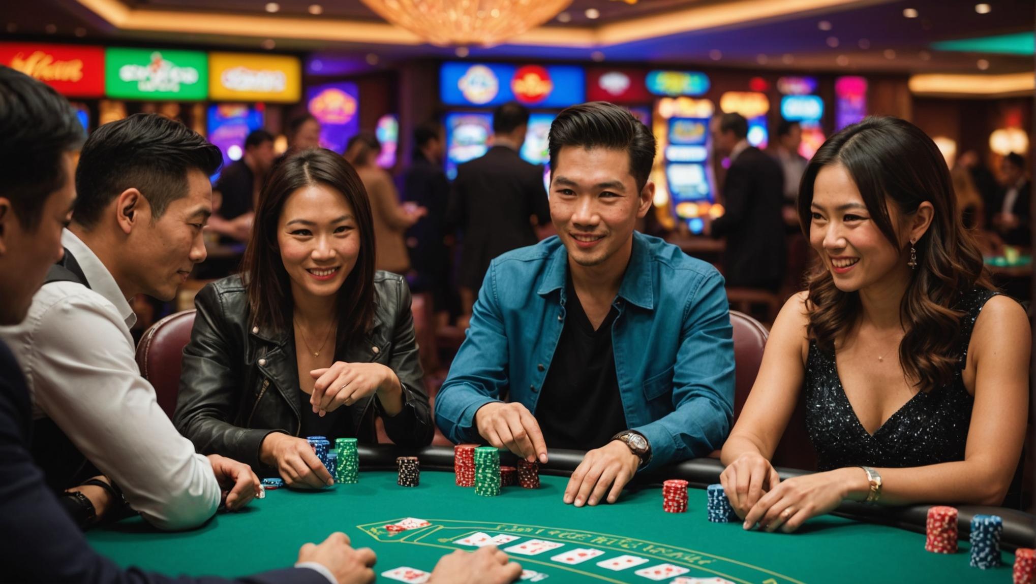 Đánh Giá Các Thương Hiệu & Cổng Game Uy Tín Cho Mini Poker