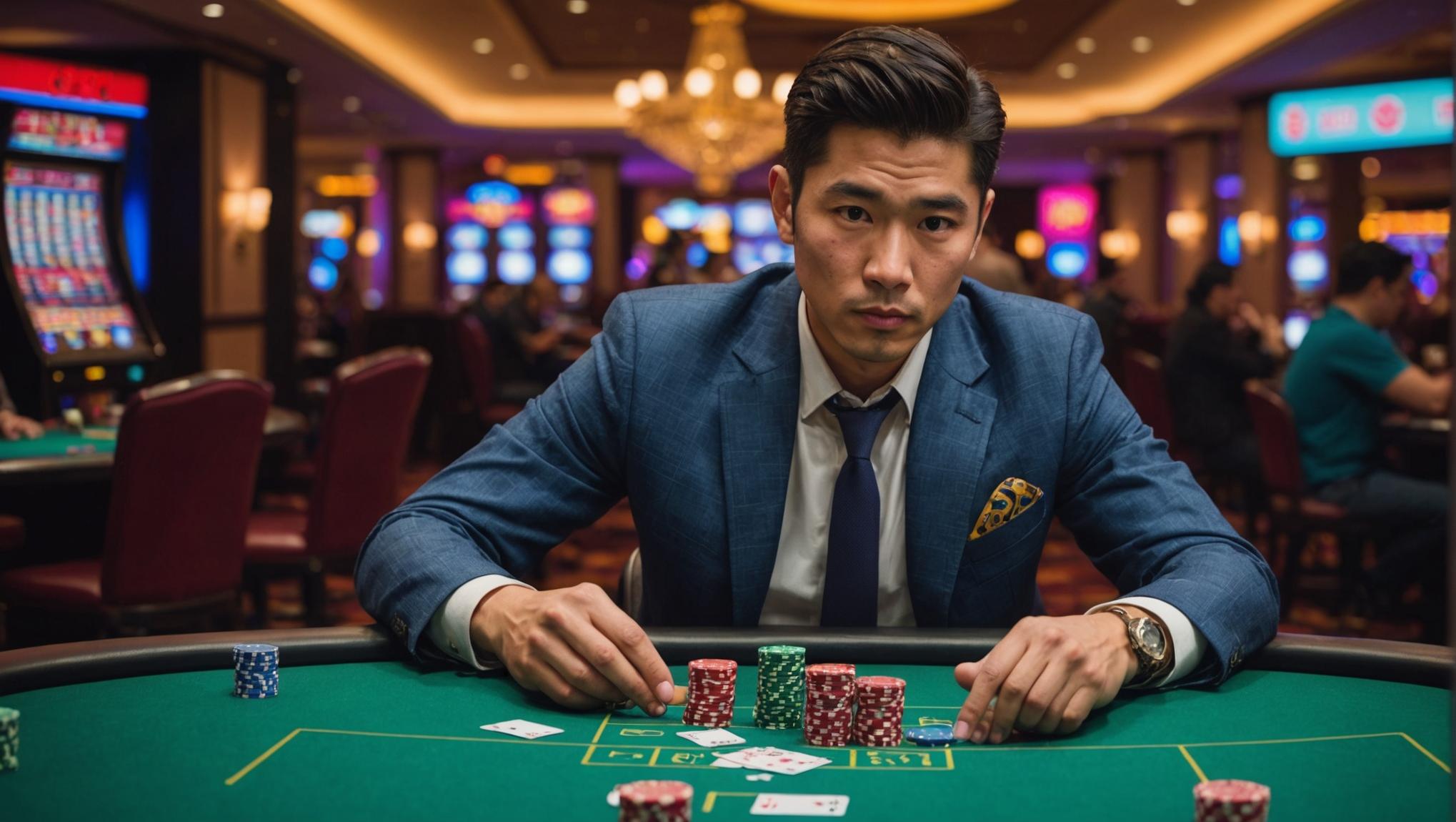 Chiến Thuật và Bí Quyết Quay Mini Poker