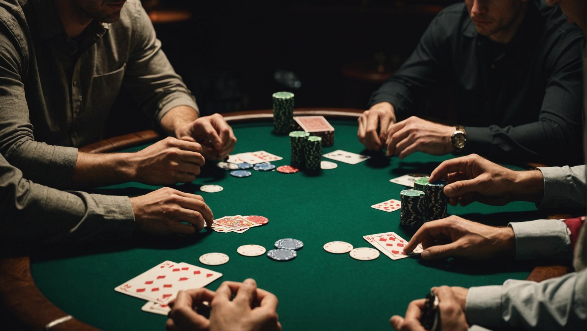 Hướng Dẫn Cách Chơi Poker