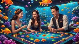 Nổ Hũ Bắn Cá Đổi Thưởng: Khám Phá Thế Giới Game Đầy Hấp Dẫn