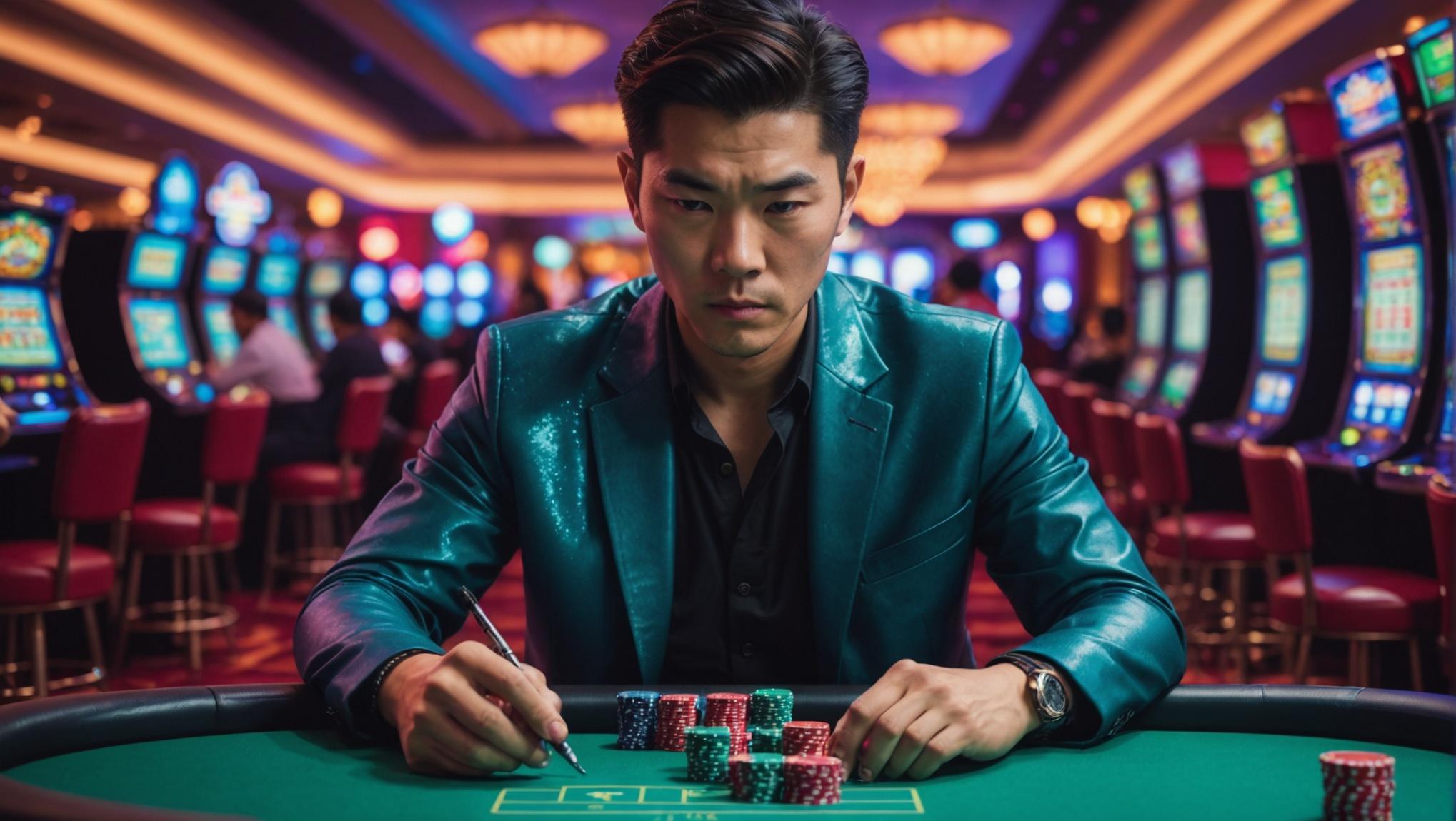 Nổ Hũ Mini Poker Sunwin: Cẩm Nang Chi Tiết Cho Người Chơi