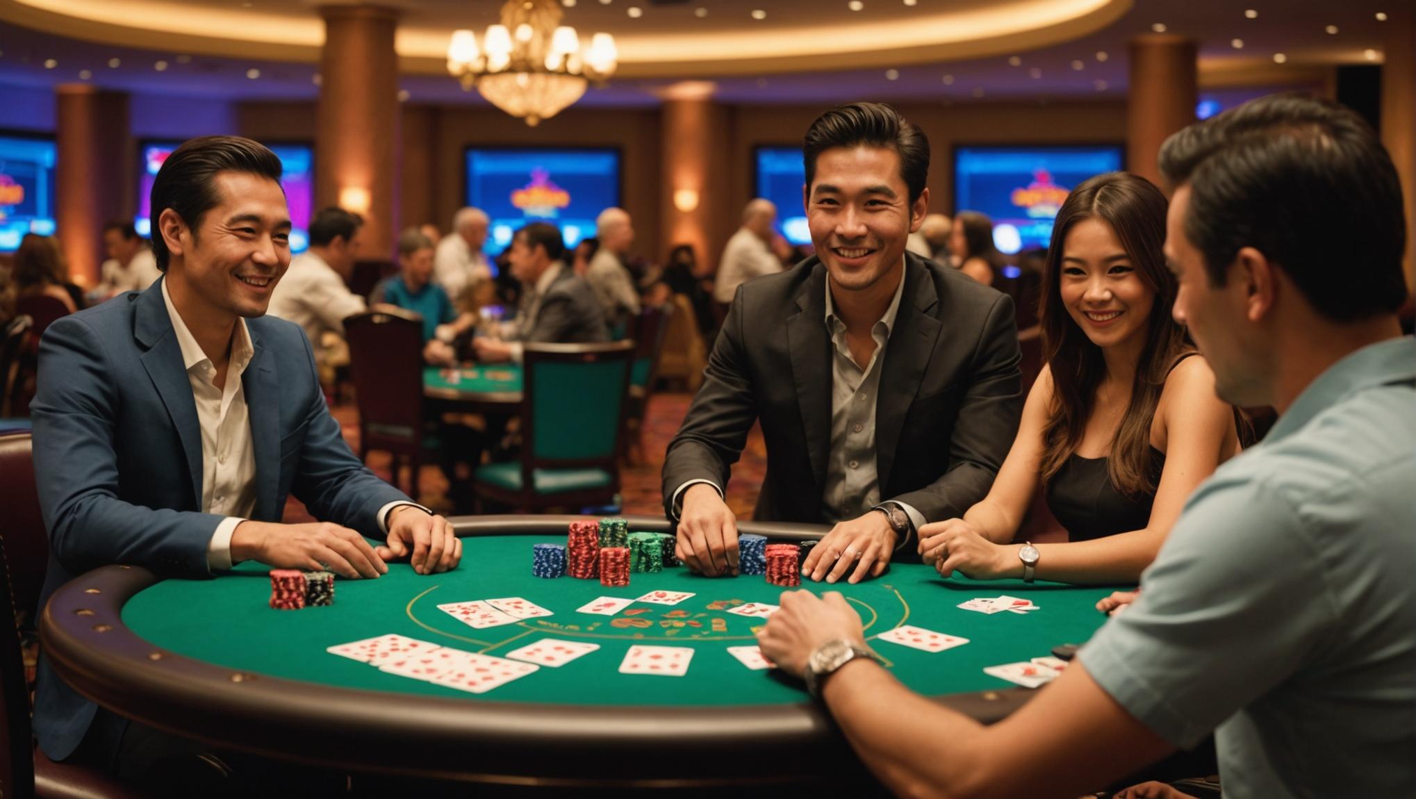 Thủ Thuật Chơi Mini Poker Tại Sunwin