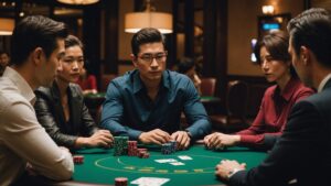 Các Hand Bài Trong Poker