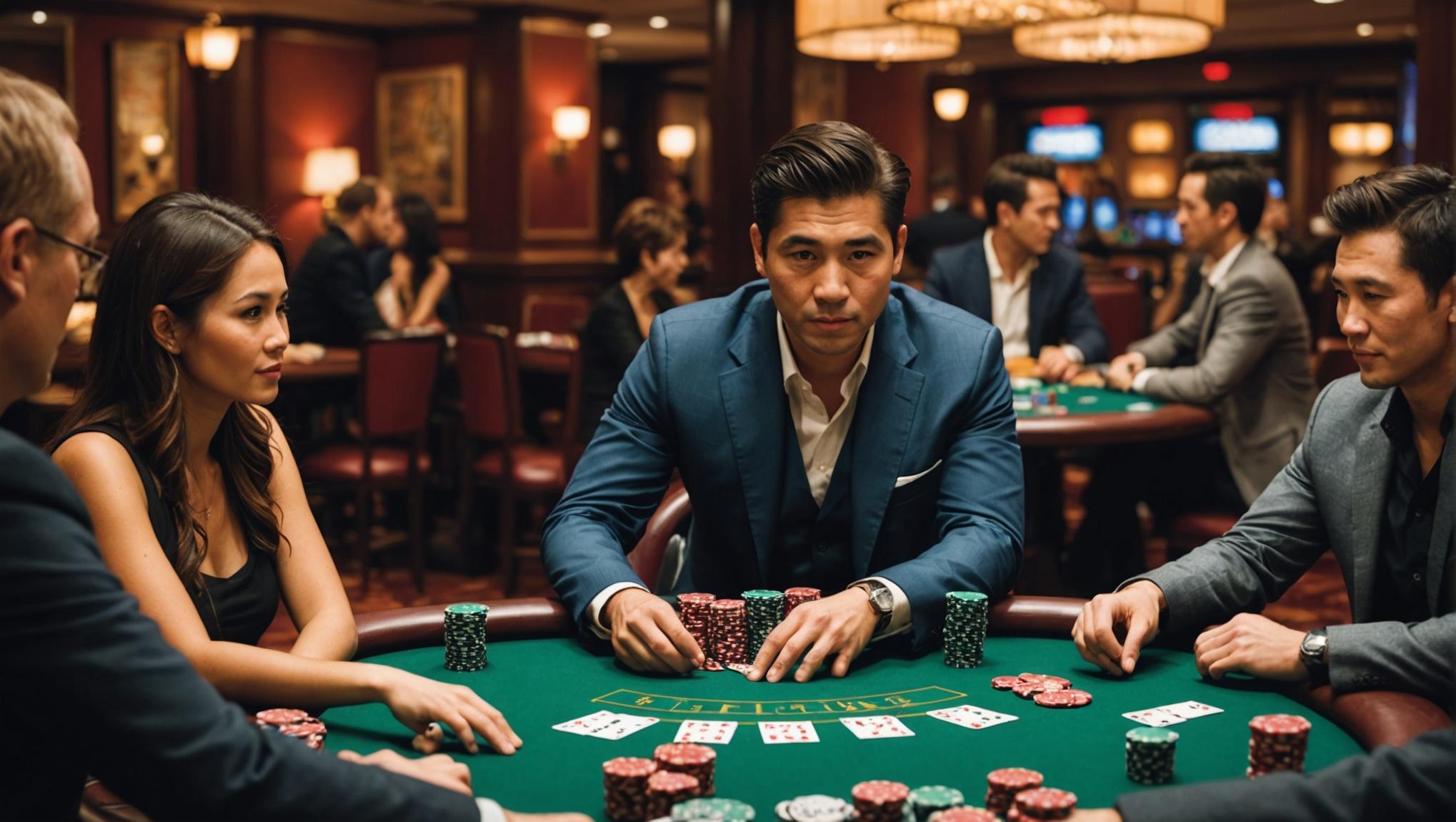 Các loại Rake trong Poker