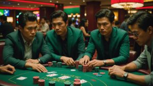 Game Bài Poker - Chuyên Sâu về Poker tại Việt Nam