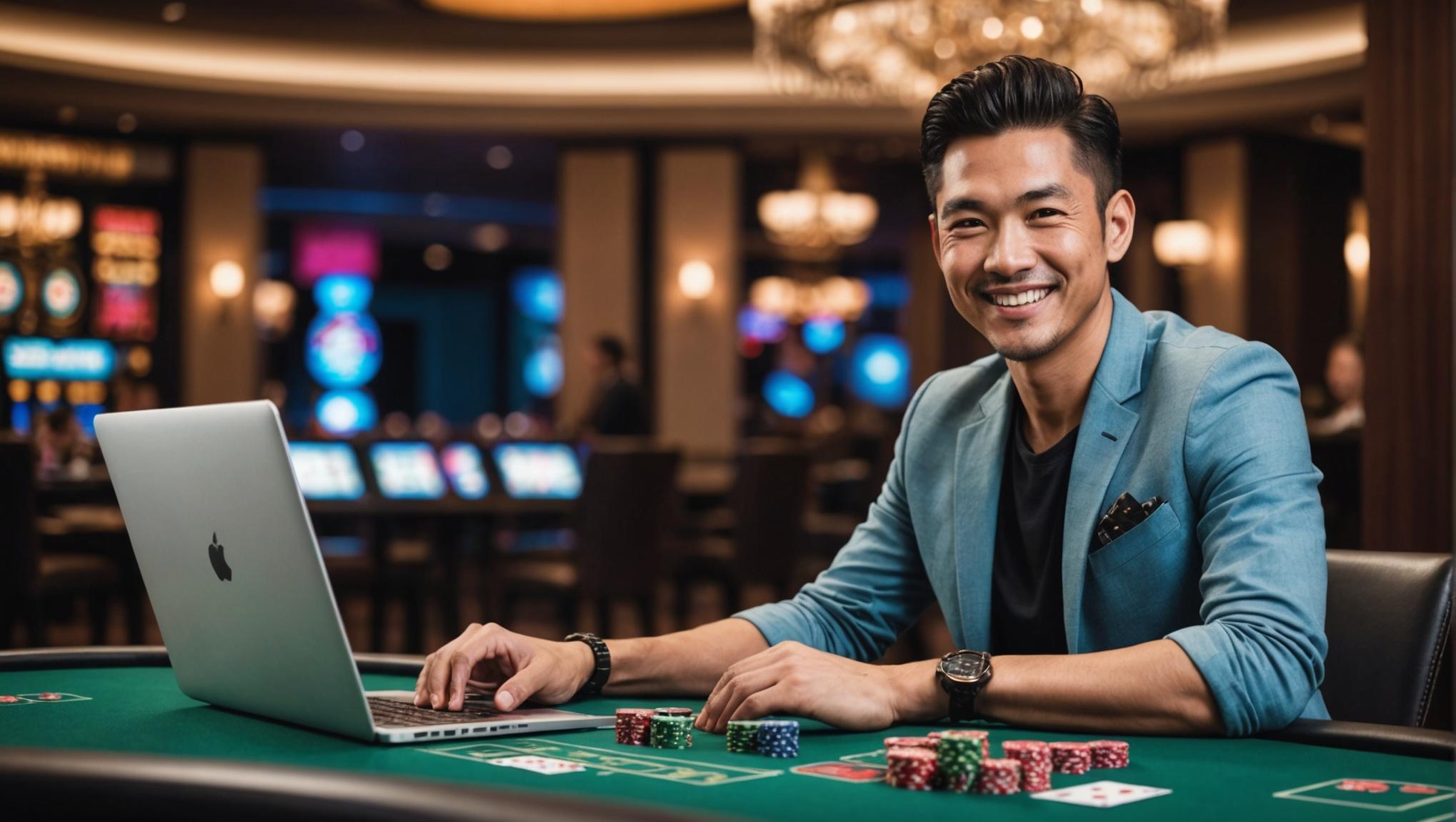 Kiếm Tiền Từ Poker Trực Tuyến