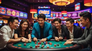 Tài Xỉu Casino Online: Hướng Dẫn Toàn Diện Cho Người Chơi